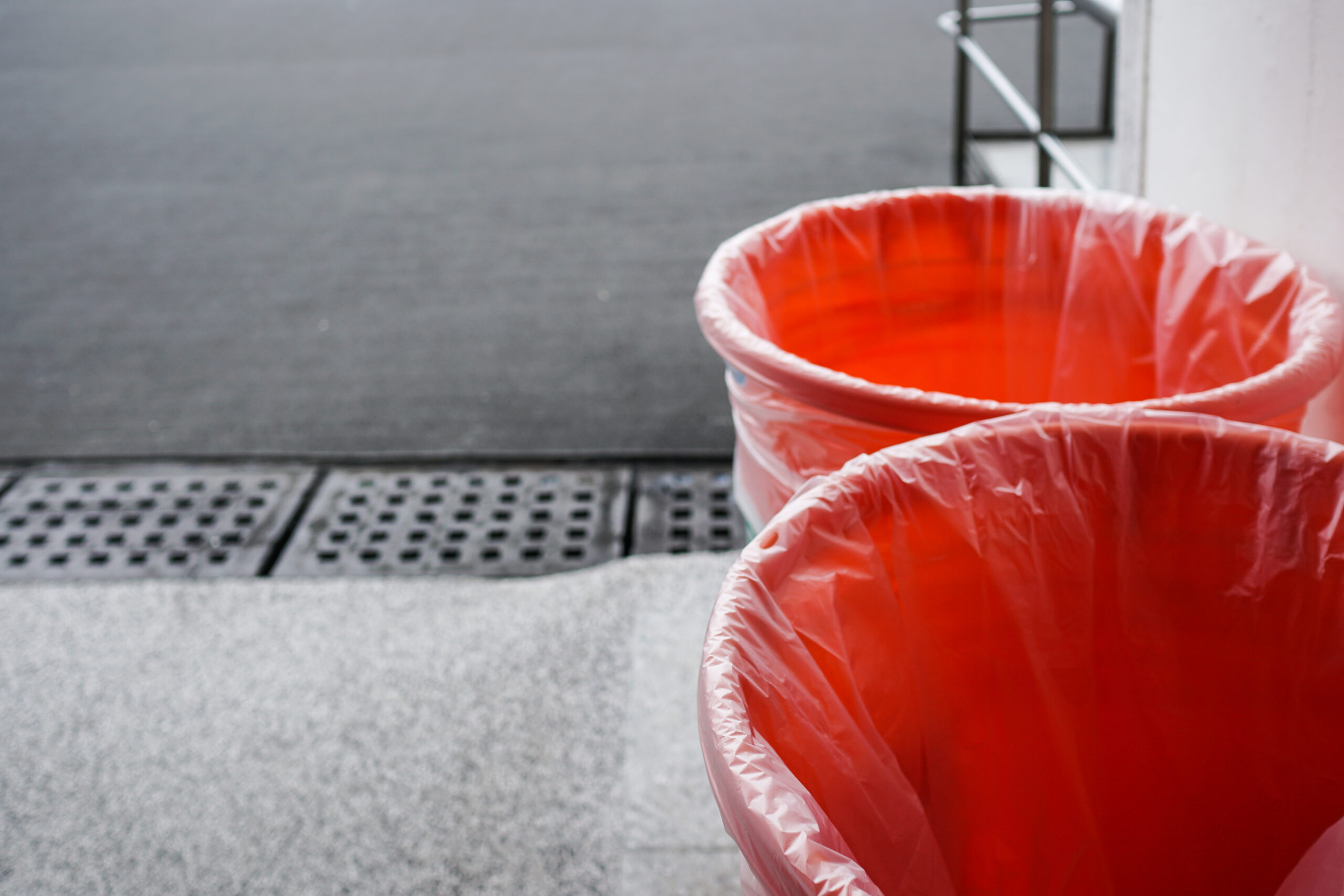 Drum & Bin Liners - Revolution Sustainable Solutions